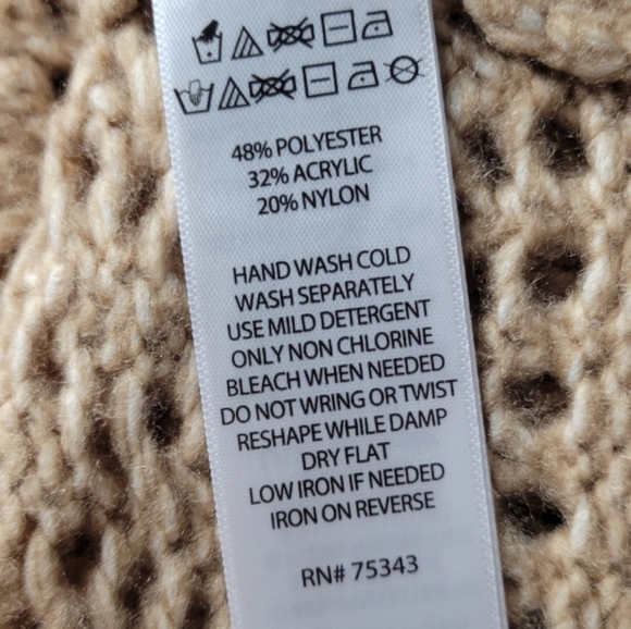 Joie Knit Sweater Cardigan NWOT - Picture 12 of 12